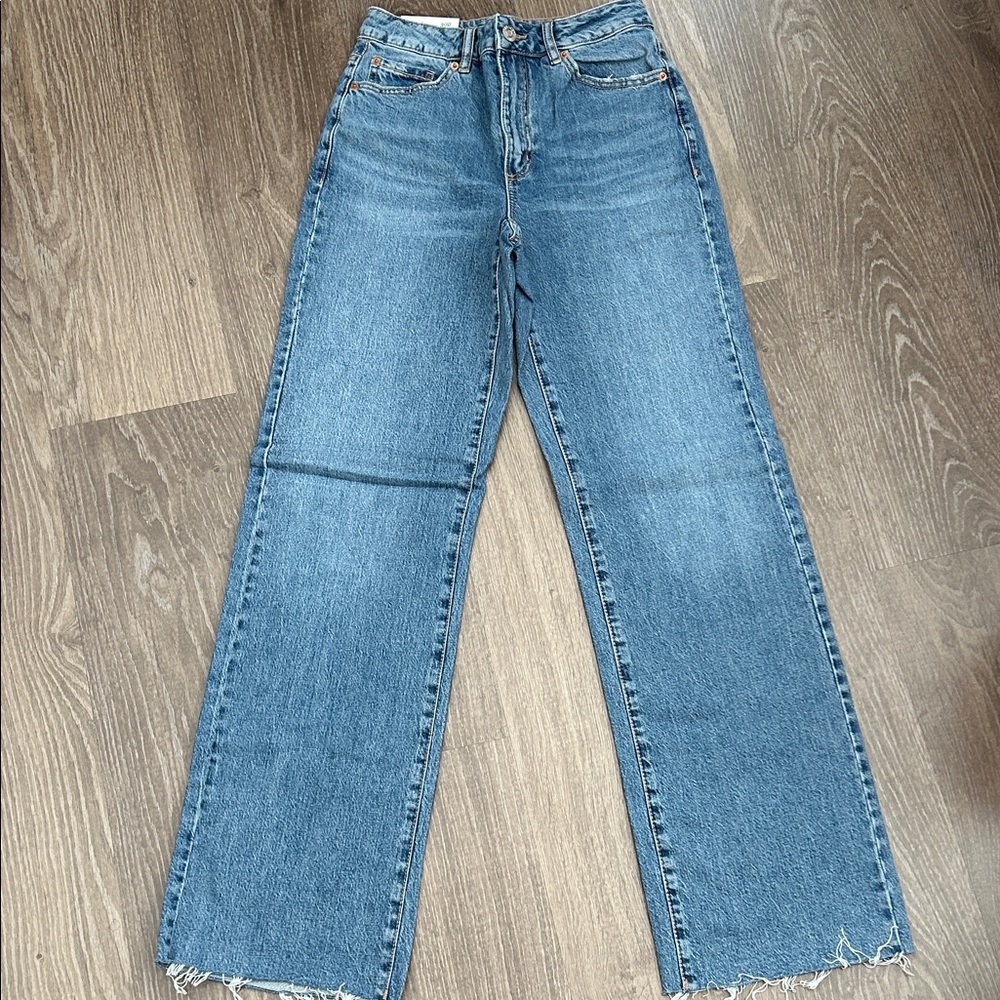 🔥 NWT 🔥 Garage Denim Classic Blue Women's Jeans
